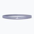 Bentiță Adidas Hairbands 3buc. silver dawn/violet/legend ink 5