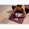 Covoraș fitness adidas Fitness 7 mm maroon 8