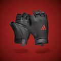 Mănuși de antrenament adidas Essential Training red 9