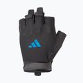 Mănuși de antrenament adidas Essential Training blue 2