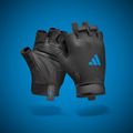 Mănuși de antrenament adidas Essential Training blue 9