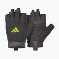 Mănuși de antrenament adidas Essential Training green