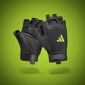 Mănuși de antrenament adidas Essential Training green 6