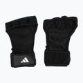 Mănuși de antrenament adidas Open Back Training Gloves black