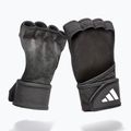 Mănuși de antrenament adidas Open Back Training Gloves black