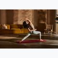 Covoraș fitness adidas Yoga 4 mm collegiate burgundy 12