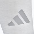 Mâneci compresive adidas Aeroready Compression white 3