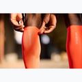 Jambiere Adidas Aeroready Compression na łydki red 8