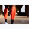 Jambiere Adidas Aeroready Compression na łydki red 9