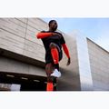 Jambiere Adidas Aeroready Compression na łydki red 10