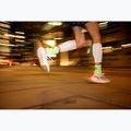 Jambiere Adidas Aeroready Compression na łydki white 8
