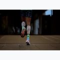 Jambiere Adidas Aeroready Compression na łydki white 11