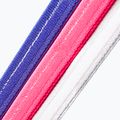 Bentițe adidas Hairbands 3 pack lucid blue/lucid pink/white 4