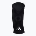 Bandă compresivă pentru genunchi adidas Aeroready Knee Support black/ white 2