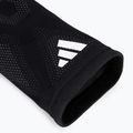 Bandă compresivă pentru genunchi adidas Aeroready Knee Support black/ white 5