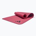 Covoraș fitness adidas Yoga 6 mm collegiate burgundy 4