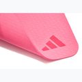 Covoraș de fitness adidas Yoga 6 mm pink fusion 9