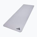 Covoraș de fitness adidas Yoga 6 mm silver/violet 2