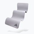 Covoraș de fitness adidas Yoga 6 mm silver/violet 5