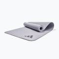 Covoraș de fitness adidas Yoga 6 mm silver/violet 6