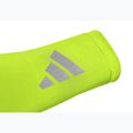 Manșete compresive adidas Climacool Compression Arm Sleeves lucid lemon 2
