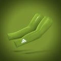 Manșete compresive adidas Climacool Compression Arm Sleeves lucid lemon 6