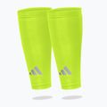 Benzi compresive pentru gambe adidas Climacool Compression Calf Sleeves lucid lemon