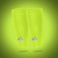 Benzi compresive pentru gambe adidas Climacool Compression Calf Sleeves lucid lemon 6