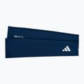 Manșete compresive Adidas Aeroready Compression Arm Sleeves navy 4