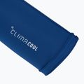 Manșete compresive Adidas Aeroready Compression Arm Sleeves royal 3