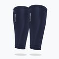 Benzi compresive pentru gambe adidas Climacool Compression Calf Sleeves navy 2
