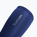 Benzi compresive pentru gambe adidas Climacool Compression Calf Sleeves royal 3