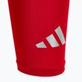 Benzi compresive pentru gambe adidas Climacool Compression Calf Sleeves true red 3