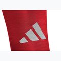 Benzi compresive pentru gambe adidas Climacool Compression Calf Sleeves true red 3