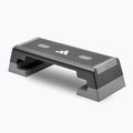 Step pentru aerobic adidas Adjustable Aerobic Fitness Platform Cardio black 4