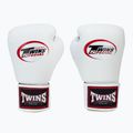 Mănuși de box pentru copii Twins Special BGVS3 white