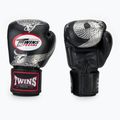 Mănuși de box Twins Special FBGVL3-23 Dragon silver 3