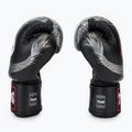 Mănuși de box Twins Special FBGVL3-23 Dragon silver 4