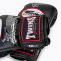Mănuși de box Twins Special FBGVL3-23 Dragon silver 5