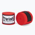 Bandaje de box Twins Special CH5 red 2