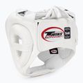 Cască de box Twins Special Sparingowy white 3