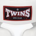 Cască de box Twins Special Sparingowy white 4