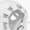 Cască de box Twins Special Sparingowy white 7
