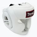 Cască de box Twins Special HGL6 white
