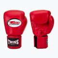 Mănuși de box Twins Special BGVL3 red 3