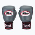 Mănuși de box Twins Special BGVL3 grey