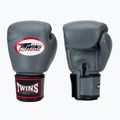 Mănuși de box Twins Special BGVL3 grey 3