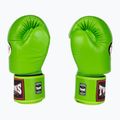 Mănuși de box Twins Special BGVL3 green 3