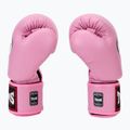 Mănuși de box Twins Special BGVL3 pink 4