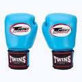 Mănuși de box Twins Special BGVL3 light blue